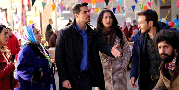 Gönül Dağı'na bomba etkisi yapacak iki isim dahil oldu