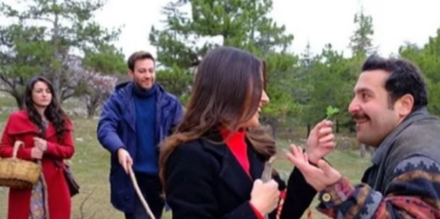 Gönül Dağı'nda beklenmedik bir haber! Flaş gelişme...