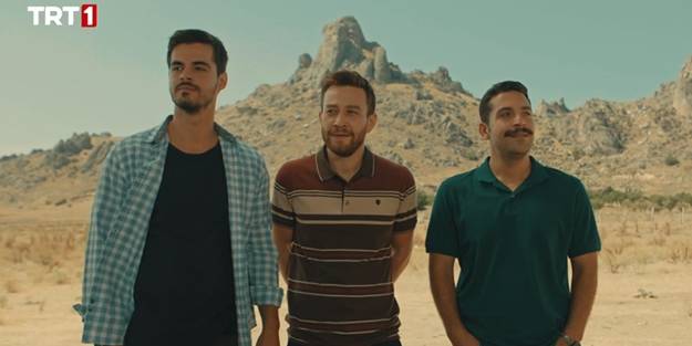 Gönül Dağı’nda Berk Atan “gelecek” deyip duyurdu! İkinci sezonda...