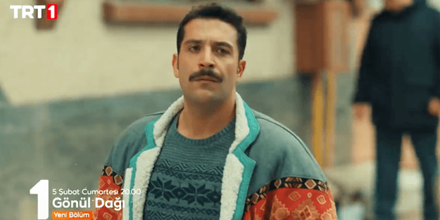 Gönül Dağı’nda herkesi sarsacak ölüm!