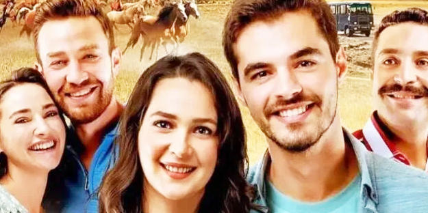 Gönül Dağı'nda sürpriz gelişme! Bakalım şimdi ne olacak?