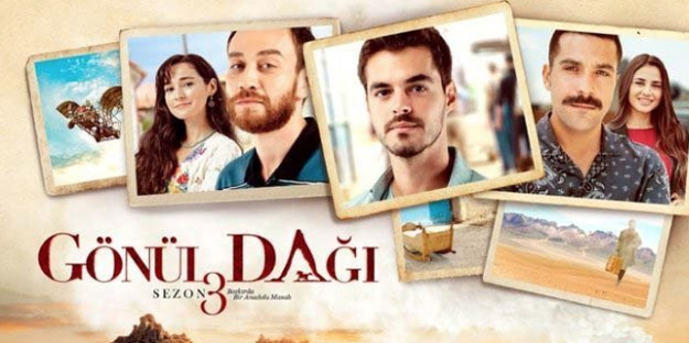 Gönül Dağı’nda sürpriz gelişme… Yeni oyuncular geliyor! Gönül Dağı yeni bölüm fragmanı