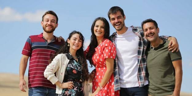 Gönül Dağı'nda sürpriz veda!