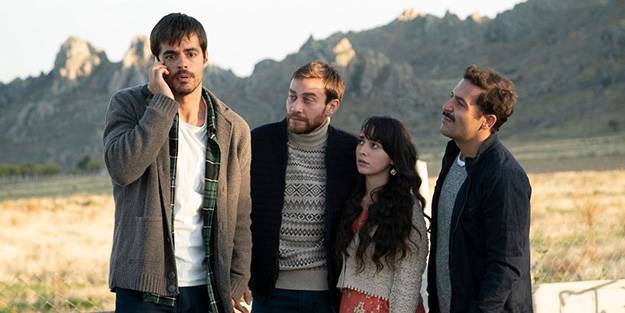 Gönül Dağı’nda üzen ayrılık! Diziye resmen veda etti