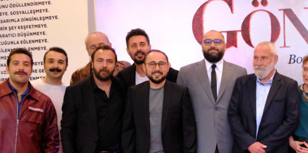 Gönül Dağı'nın büyük gururu... Sürpriz açıklama geldi!