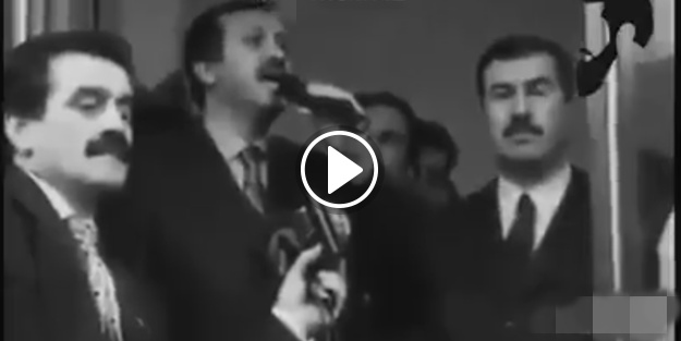 'Biz bu yola billah sevmek için girdik!'