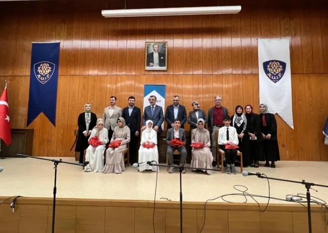 Gönül gözüyle Kur’an Okudular