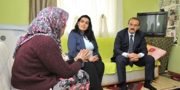 'Gönülden Gönüle Projesi'