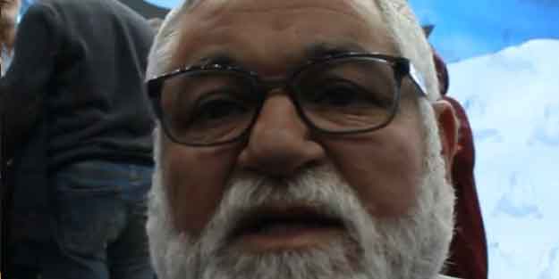 Gönüllerde Birlik Vakfı Merhum Yazıcıoğlu'nu andı: Onun davası Allah'ın davasıydı
