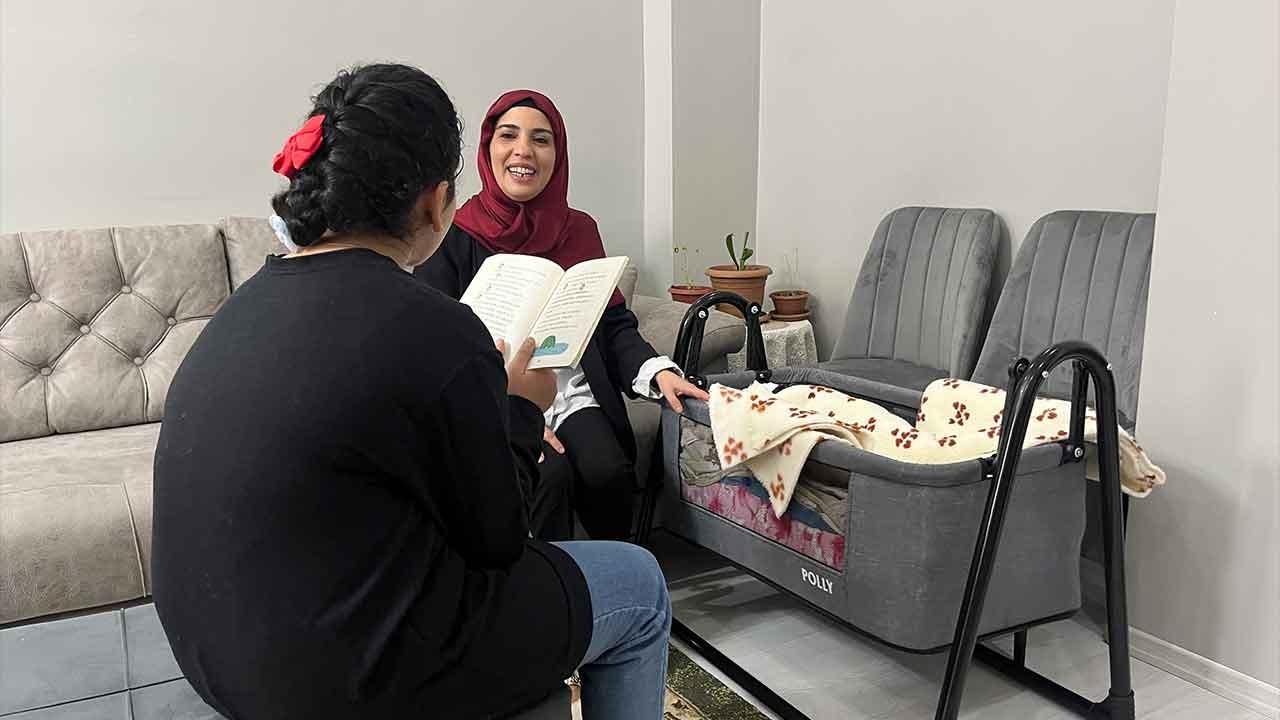 Gönülleri fetheden şefkat seferberliği! 10 yıl sonra gelen çifte mutluluk