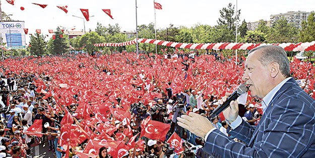 Gönülleri fethettiler