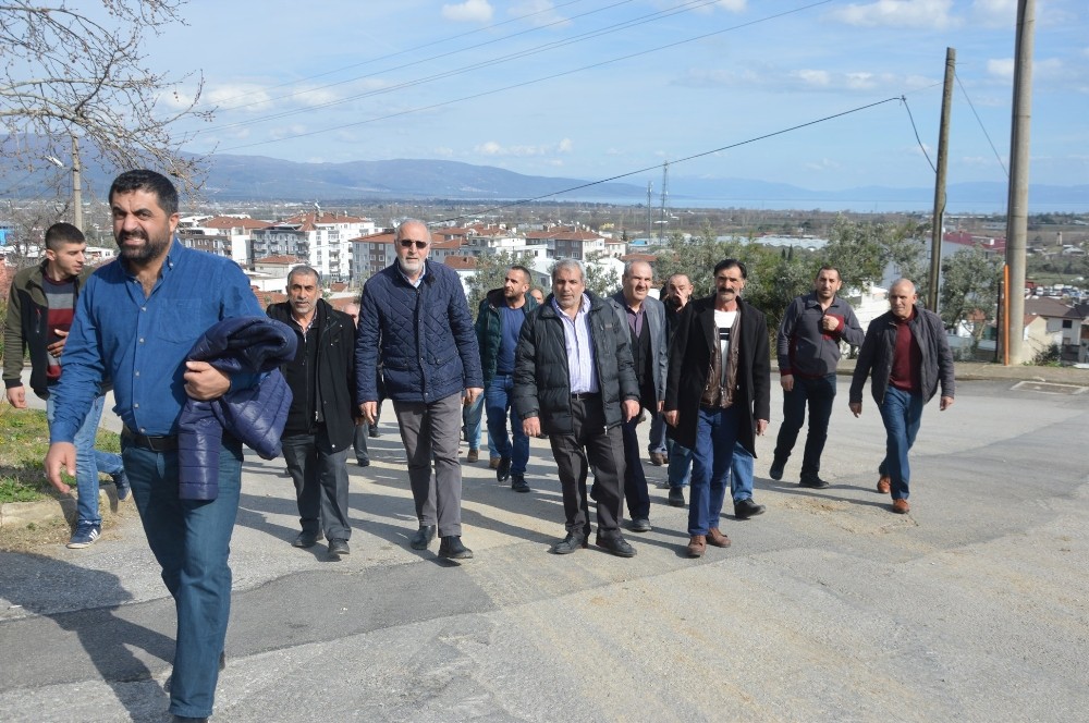 Gönüllü askerlik için dilekçe verdiler 