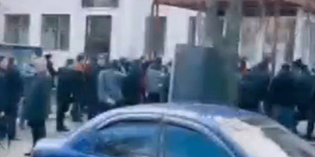 Gönüllü askerlik için şubeye koştular