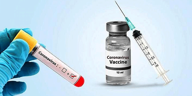 Gönüllü Doç. Savaşçı Alman aşısının yan etkilerini anlattı