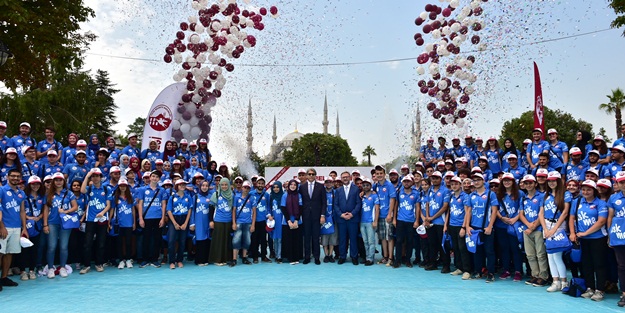 Gönüllü Turizm Elçileri İş Başı Yaptı