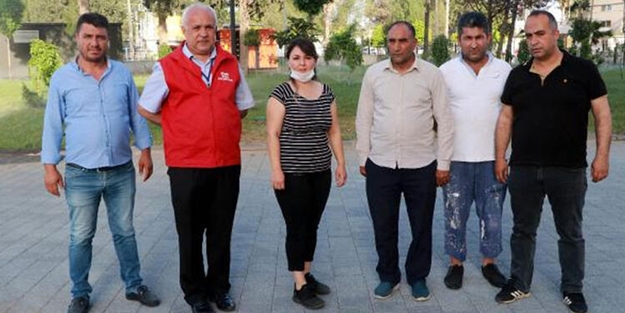 Gönüllüler CHP'lilerin saldırısını anlattı! Kaymakam Bingöl'e de yumruk sallamışlar