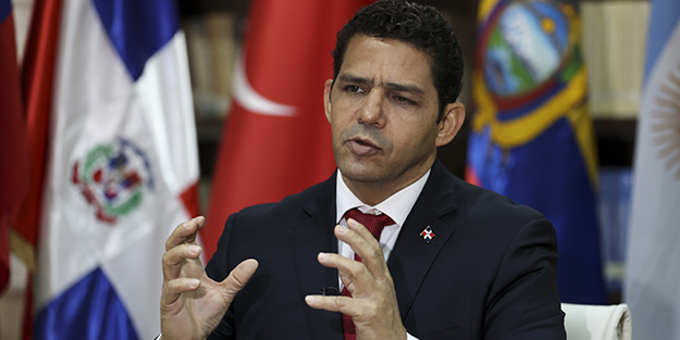 Gonzalez övgü yağdırdı: Bunu yapabilen tek ülke Türkiye!