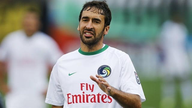 Gonzalez Real Madrid'e dönüyor