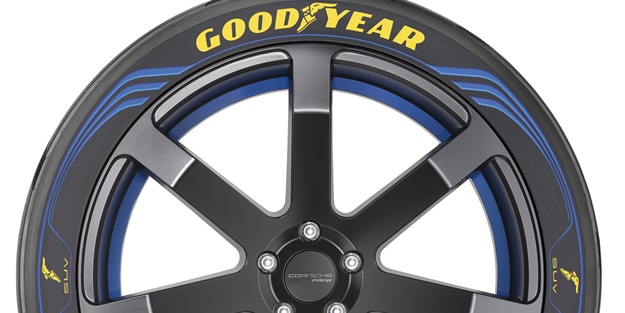 Spor otomobile Goodyear dopingi