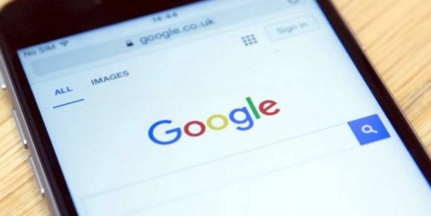 Google ABD hükümetine o ismi aratanların listesini verdi