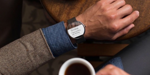 Google akıllı saat üretecek mi?