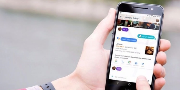 Google Allo merak uyandırdı!