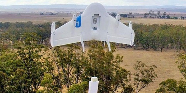 Google, ambulans drone geliştiriyor