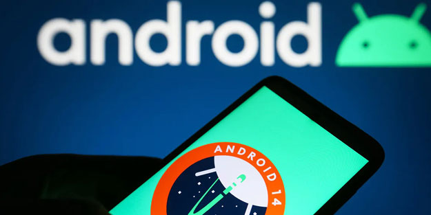 Google, Android 14'ü tanıttı