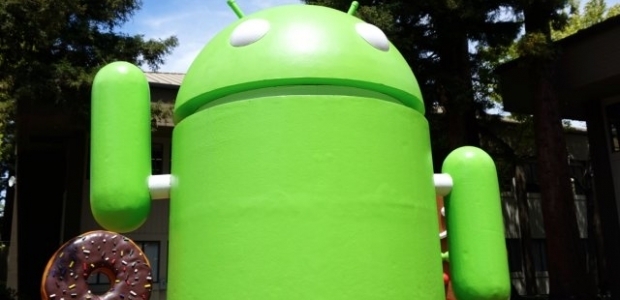 Google Android'ten çok para kazandı!