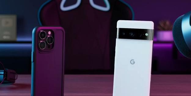 Google Apple'la ile adeta dövüş yapıyor: Bir kez daha alay etti, 'yok artık' dedirtti