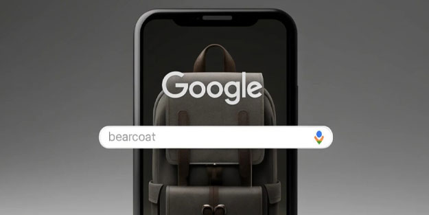 Google arama sonucunda reklam dönemi