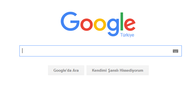 Google aramalarında yeni dönem başlıyor!