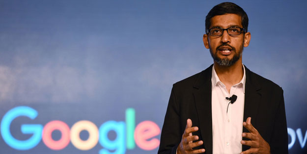 Google CEO'sundan yapay zeka açıklaması: Ateşin bulunması kadar önemli