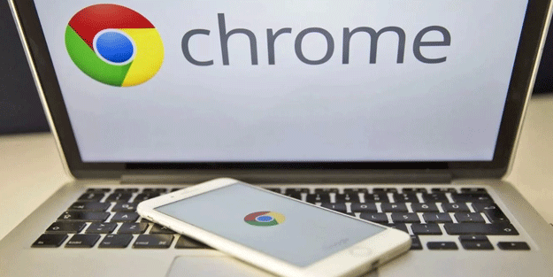 Google Chrome'dan yerinde karar