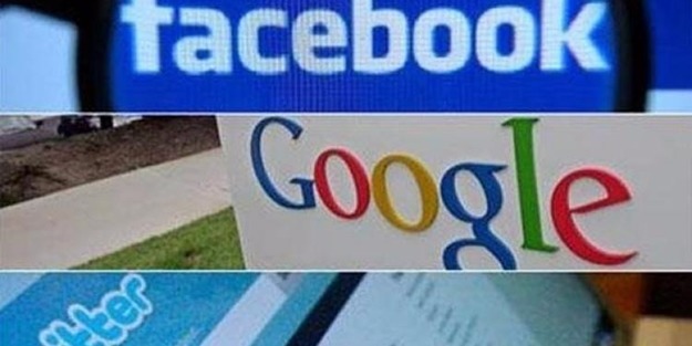 Google, Facebook, Twitter ve Microsoft birleşti