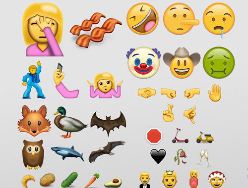 Google Facebook ve Microsoft emoji konusunda anlaşma sağladılar!