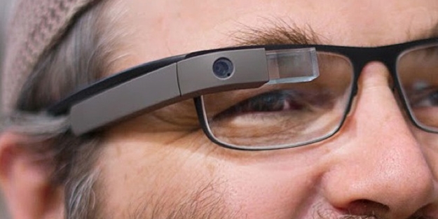 Google Glass bu olabilir!