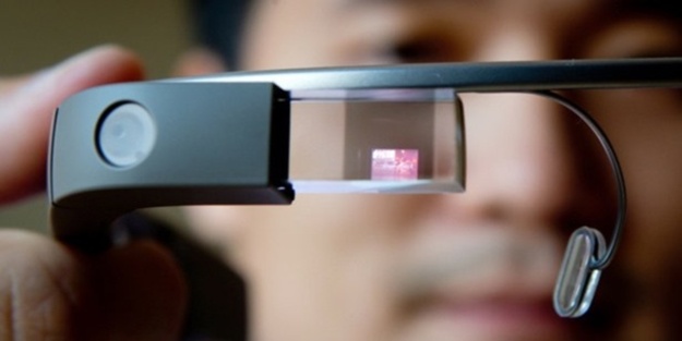 Google Glass büyük tepki gördü