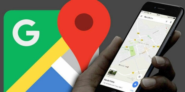 Google Haritalar tasarımı güncellendi!