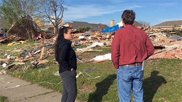 Google Haritalar'a güvendi, gitti yanlış evi yıktı!