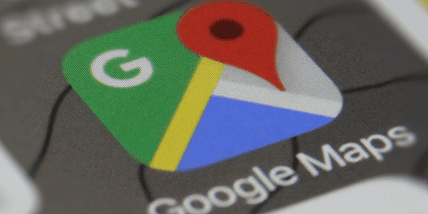 Google Haritalar'a karanlık mod özelliği geldi