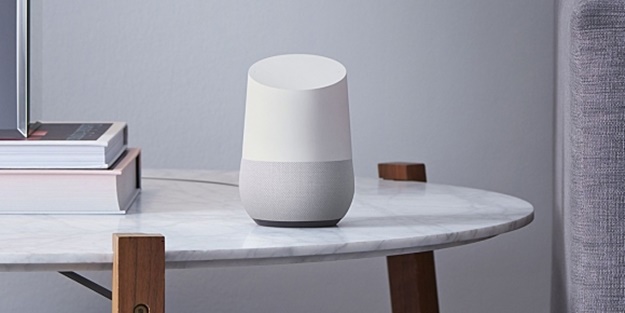 Google ile artık evler akıllı hale gelecek