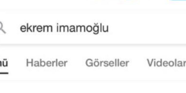 Google, İmamoğlu'nu eskitti! İmamoğlu, Cumhurbaşkanı Erdoğan'dan alıntı yaptı