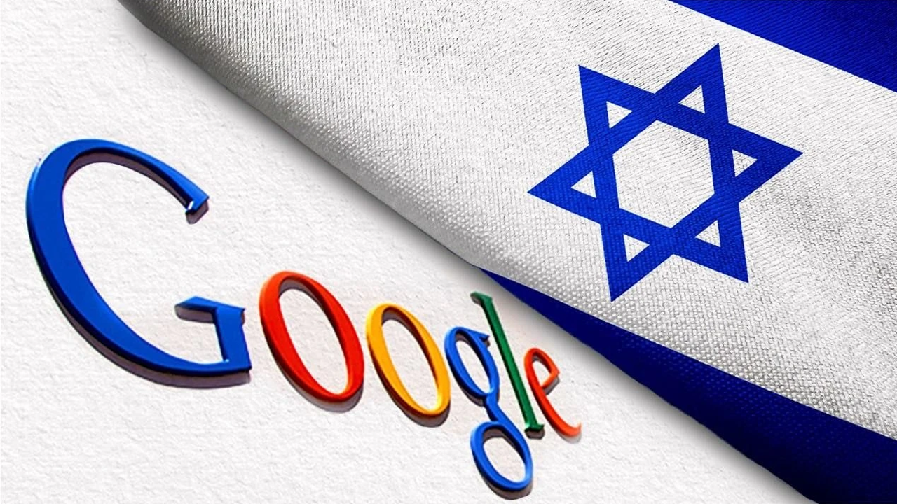 Google, İsrail’in Gazze’de yaptığı soykırıma böyle katkı vermiş!