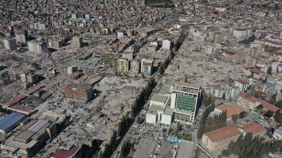 Google itiraf etti! Kahramanmaraş depremi…