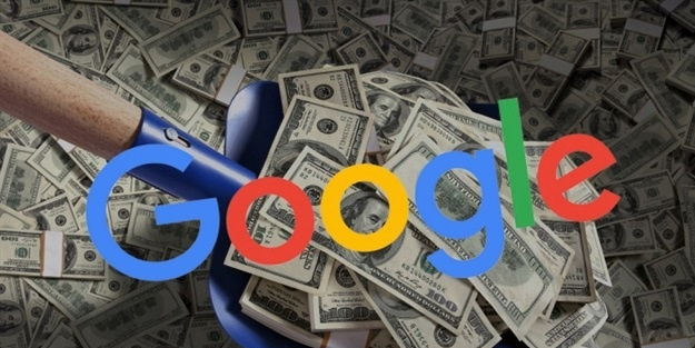Google kazancını mükemmel sayıyla açıkladı