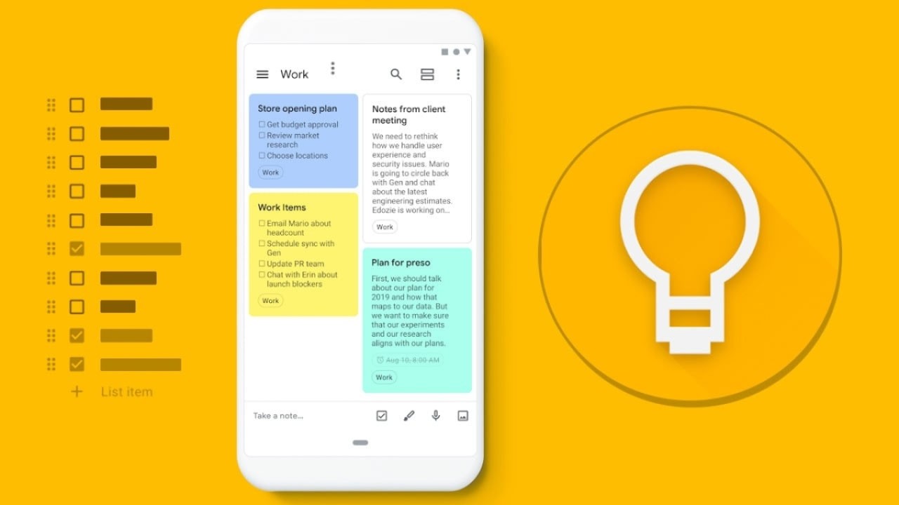 Google Keep Web'e tek tuşla Metin Biçimlendirme özelliği geldi! Tarihi yeni başarı
