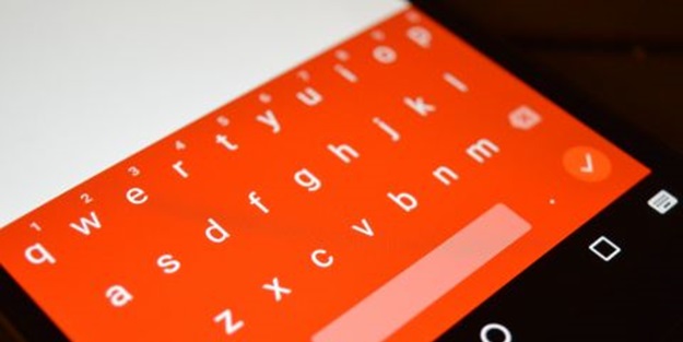 Google Klavye uygulaması güncellendi