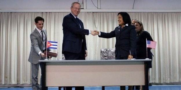 Küba Google ile anlaştı