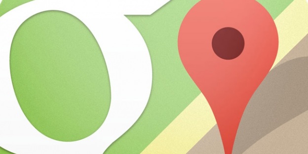 Google Maps'te yol tarifi alınabilecek